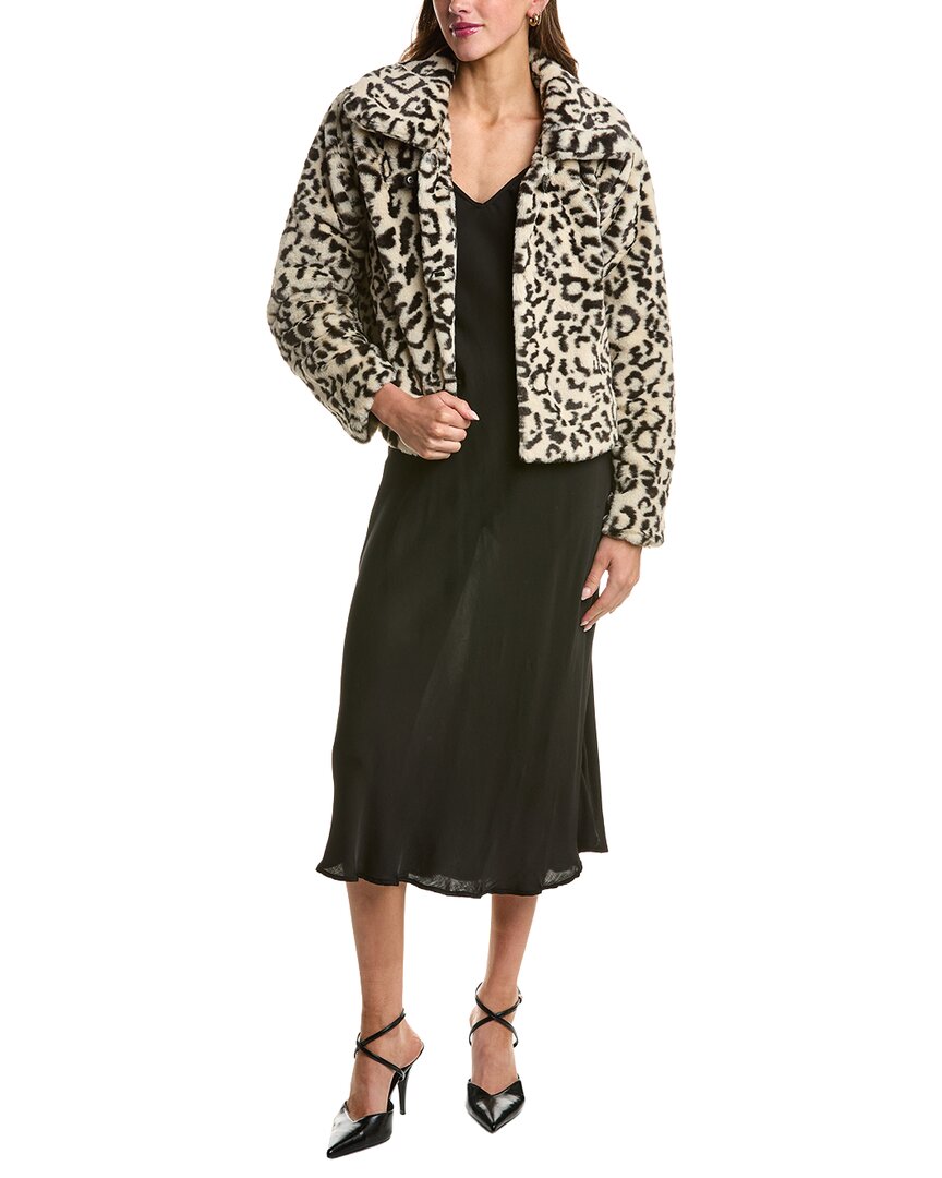 Adrienne Landau Jojo Jacket