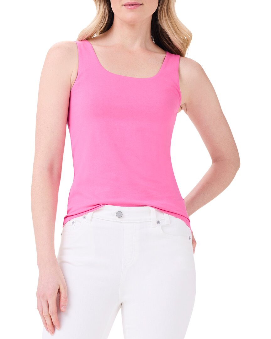 Nic+Zoe Petite Shelf Bra Perfect Tank