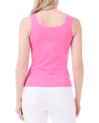 Nic+Zoe Petite Shelf Bra Perfect Tank