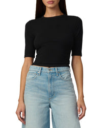 JOE'S Jeans Joe's Jeans The Half Sleeve Baby T-Shirt