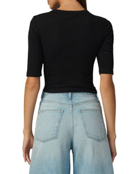 JOE'S Jeans Joe's Jeans The Half Sleeve Baby T-Shirt