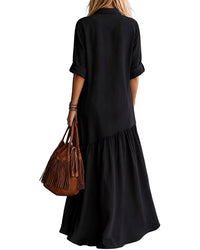 Emma Way Midi Shirtdress