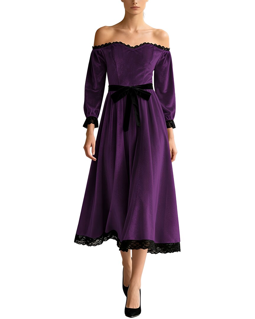 Emma Way Midi Dress