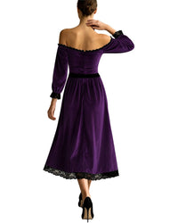 Emma Way Midi Dress