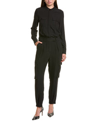 Ramy Brook Ramy Brook Onyx Jumpsuit
