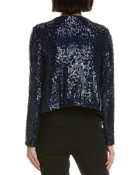 Carla Ruiz Sequin Cardigan