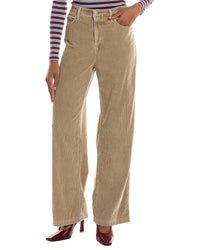 L’Agence Scottie High-Rise Wide Leg Jean