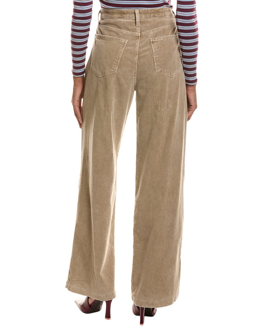 L’Agence Scottie High-Rise Wide Leg Jean
