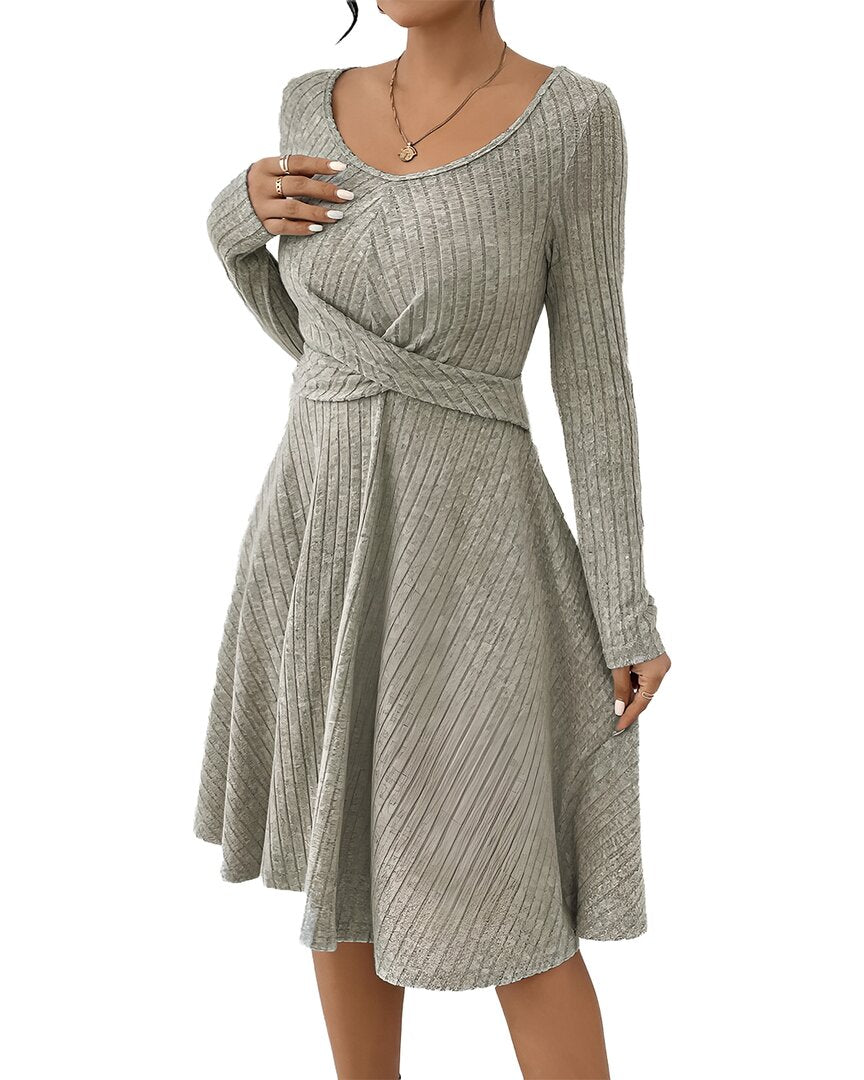 Amina Glam Mini Dress