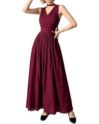 Linda Charm Maxi Dress