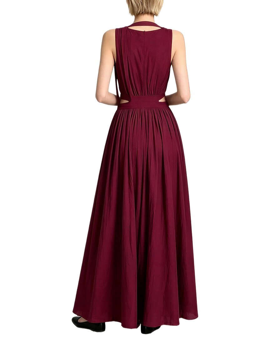Linda Charm Maxi Dress