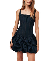 Linda Charm Mini Dress