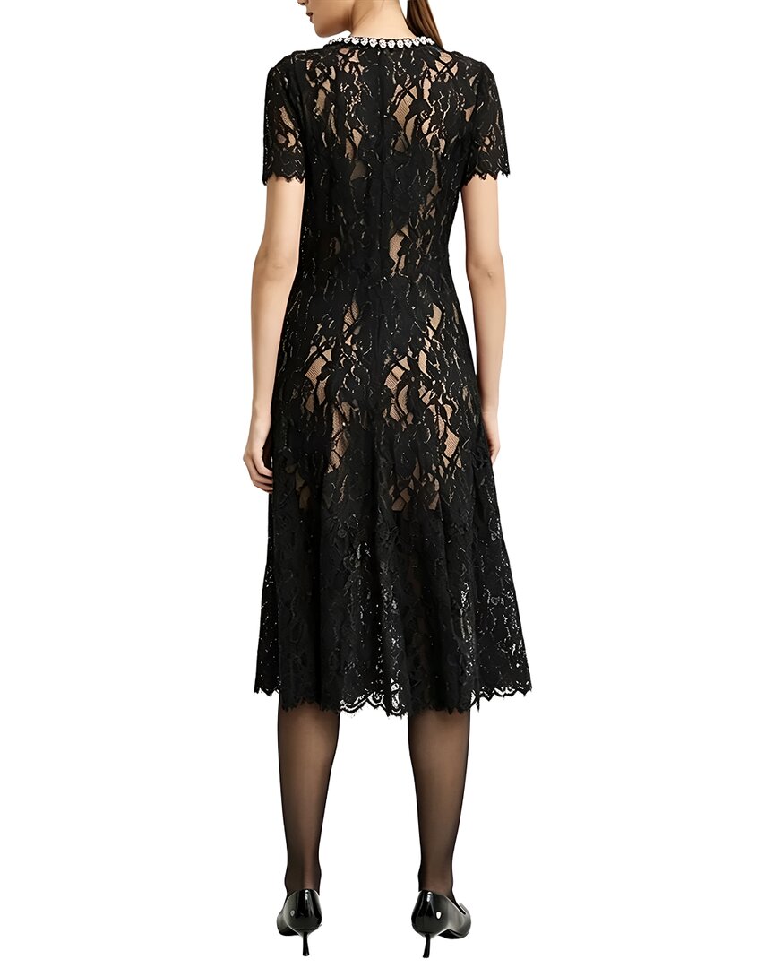 Linda Charm Midi Dress