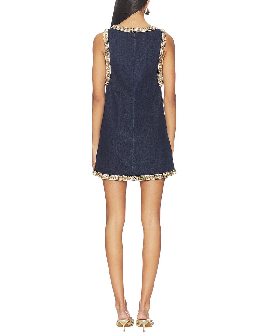 Amina Glam Mini Dress