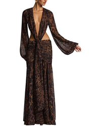 Oloey Maxi Dress