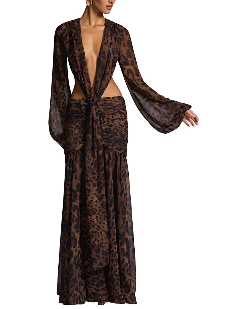 Oloey Maxi Dress
