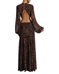 Oloey Maxi Dress