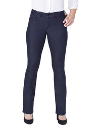 Nydj Billie Dk Enzyme Wash Bootcut Jean