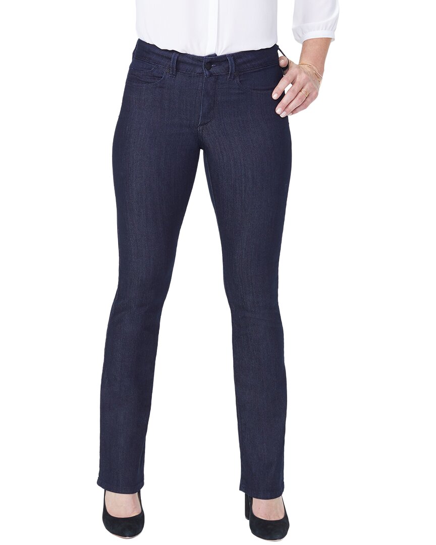 Nydj Billie Dk Enzyme Wash Bootcut Jean