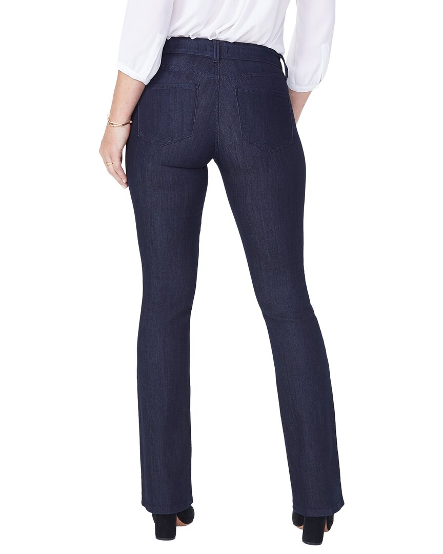 Nydj Billie Dk Enzyme Wash Bootcut Jean