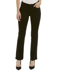 Nydj Marilyn Black Straight Leg Jean