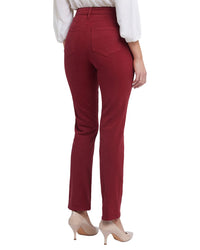 Nydj Sheri Wild Currant Slim Jean