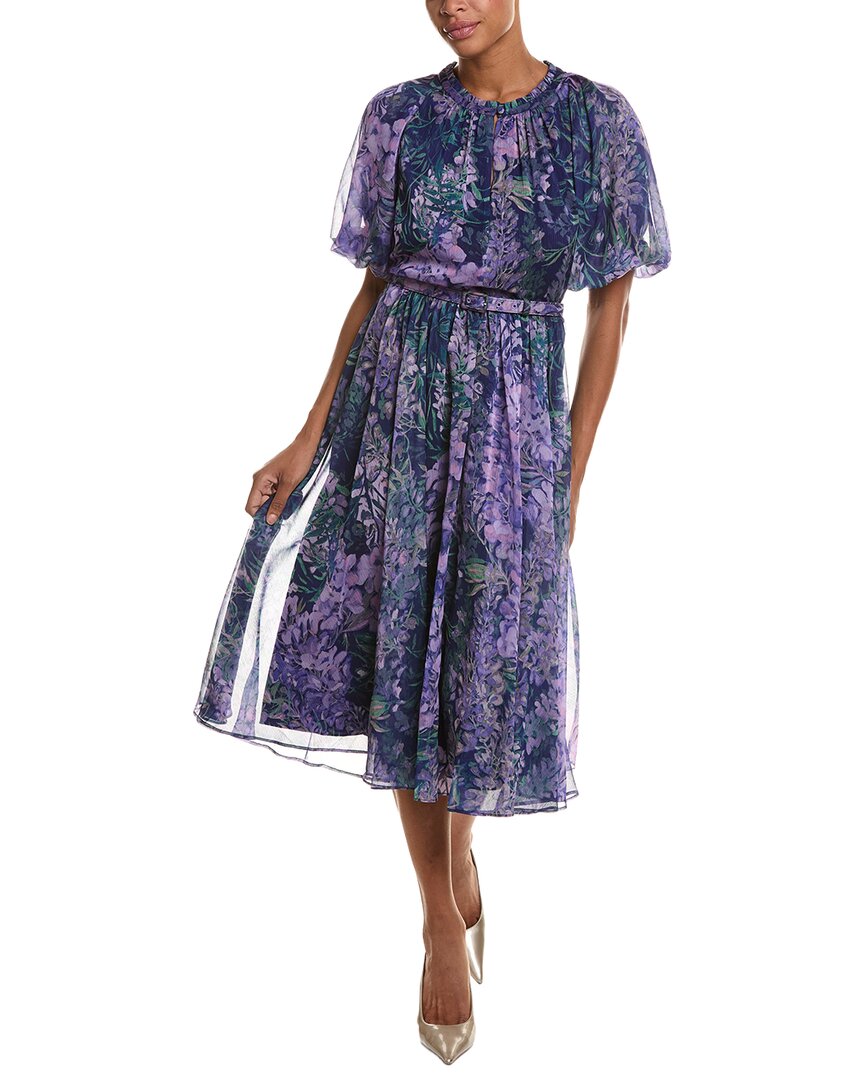 Theia Marisol Day Dress