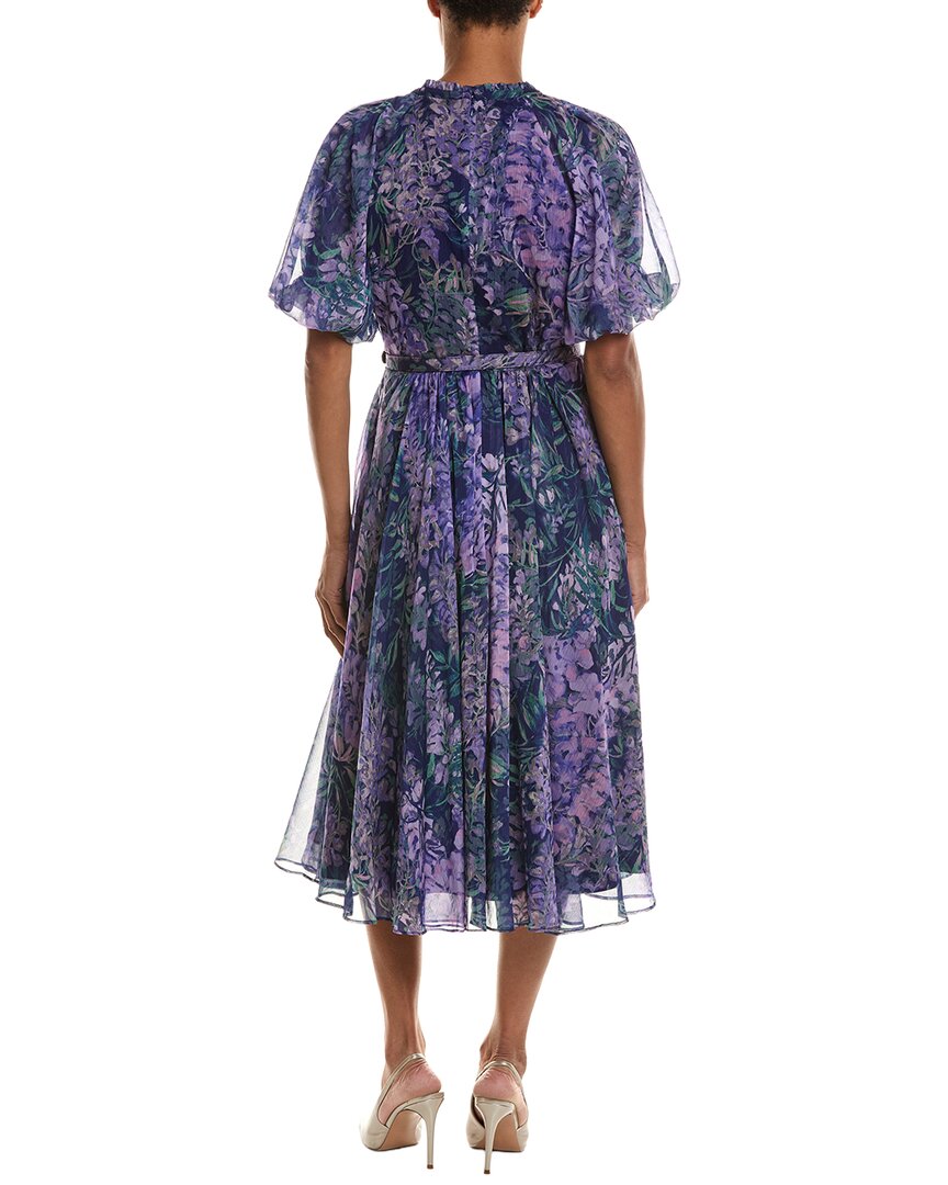 Theia Marisol Day Dress