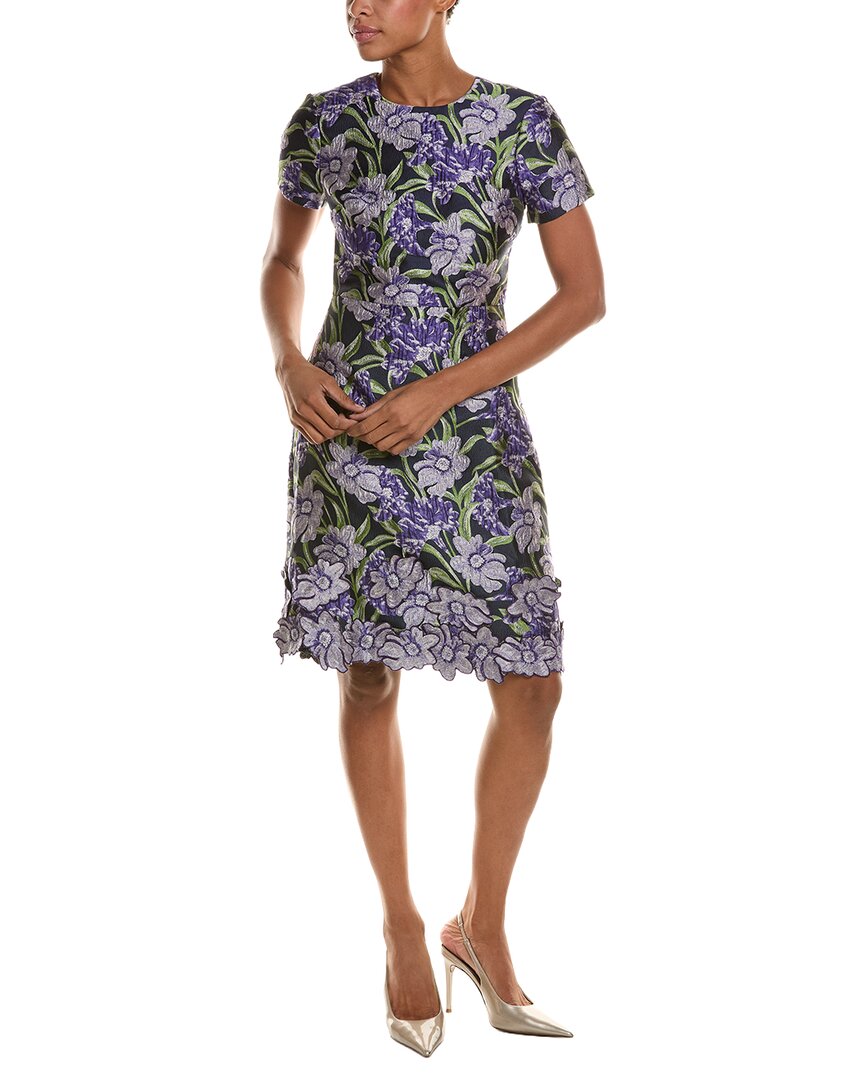 Theia Serenza Dress