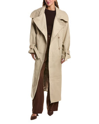 Lamarque Trench Coat