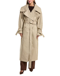 Lamarque Trench Coat
