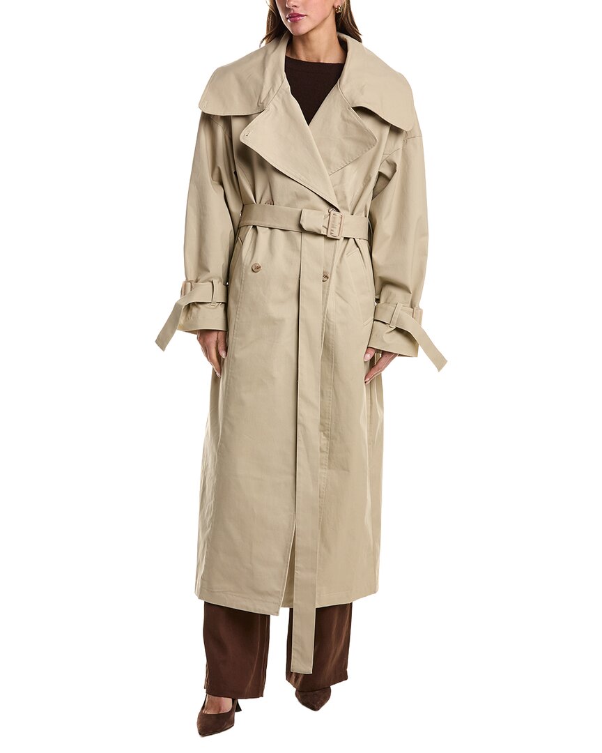 Lamarque Trench Coat