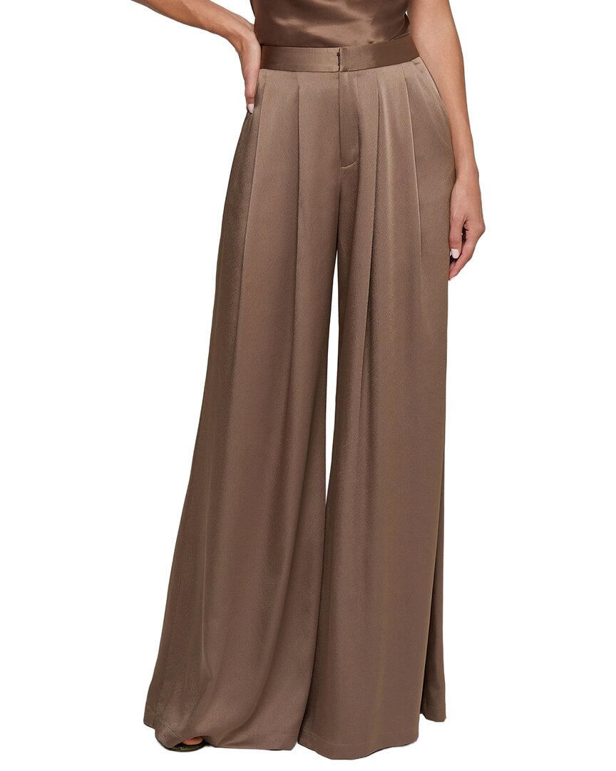 L’Agence Aubrie Mid-Rise Wide Lg Pant