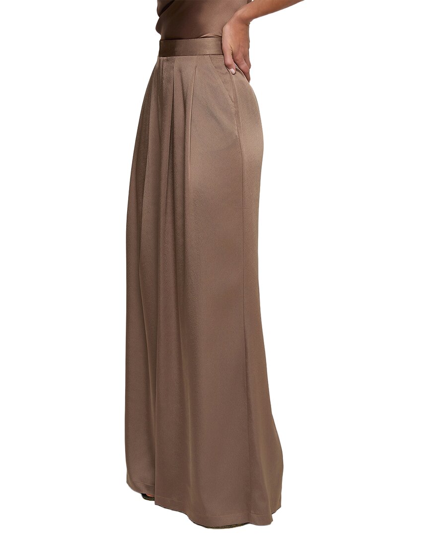 L’Agence Aubrie Mid-Rise Wide Lg Pant