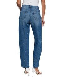 L’Agence Bex High-Rise Rodeo Jean Stud