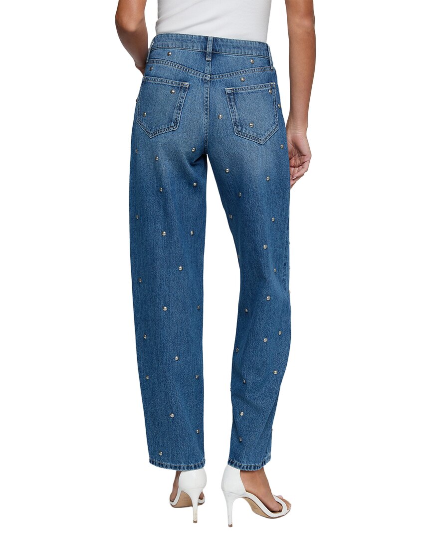 L’Agence Bex High-Rise Rodeo Jean Stud