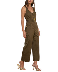 L’Agence Branca Scoop Jumpsuit