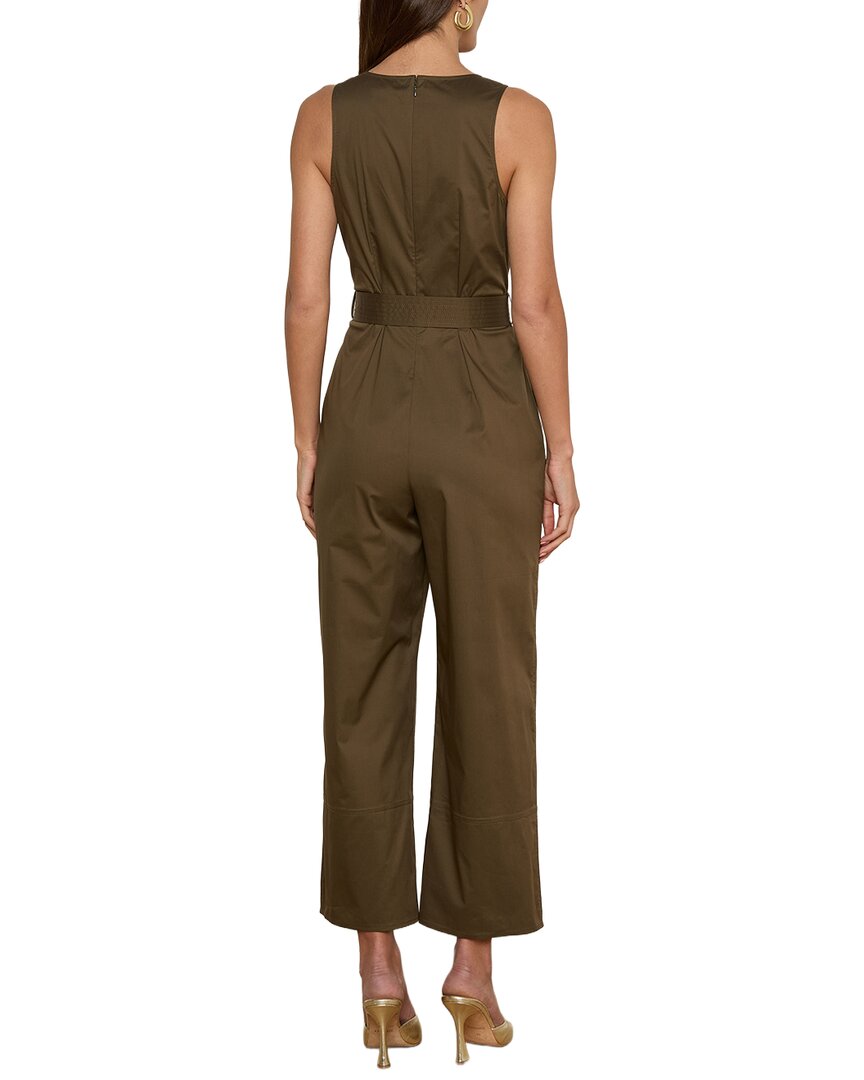 L’Agence Branca Scoop Jumpsuit