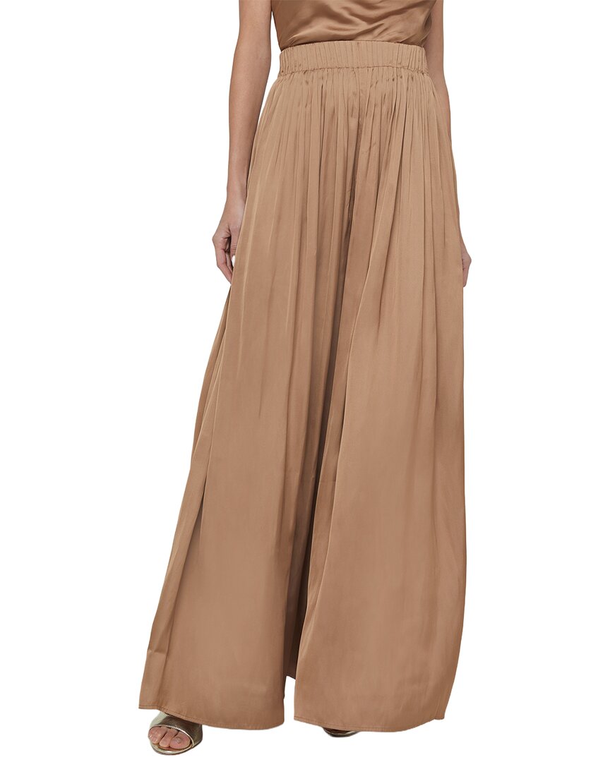 L’Agence Haylo Wide Leg Pull-On Pant