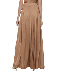 L’Agence Haylo Wide Leg Pull-On Pant