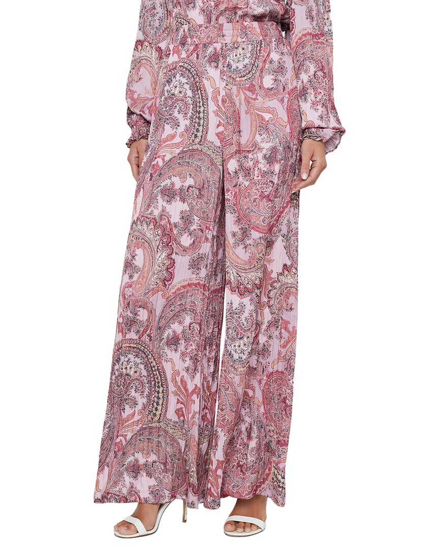L’Agence Lillian Wide Leg Pant