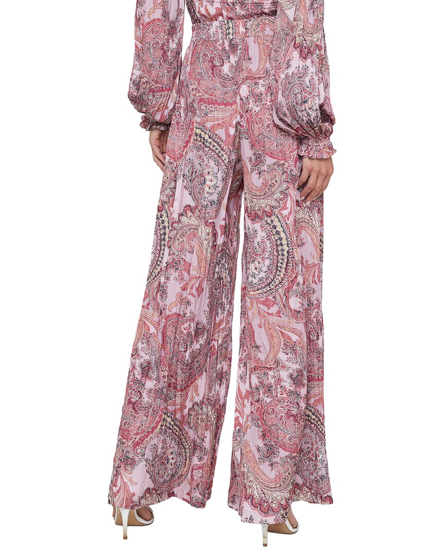 L’Agence Lillian Wide Leg Pant