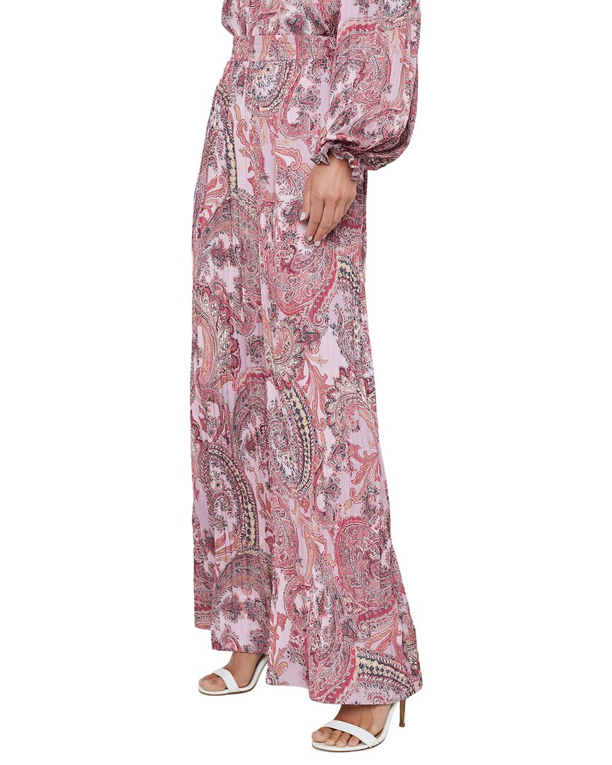 L’Agence Lillian Wide Leg Pant