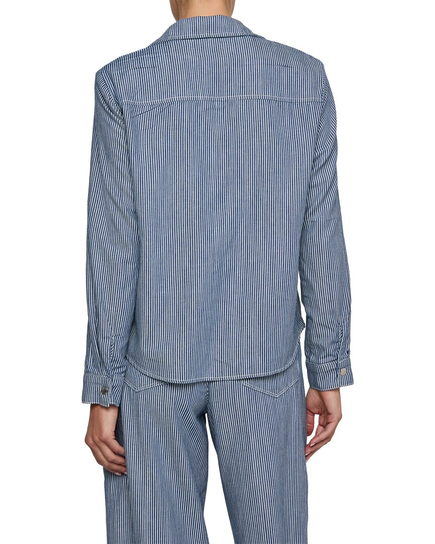 L’Agence Isla Denim Shirt