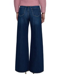 L’Agence Beau High-Rise T-Seam Wide Leg Jean