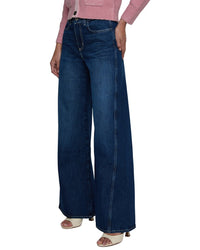 L’Agence Beau High-Rise T-Seam Wide Leg Jean