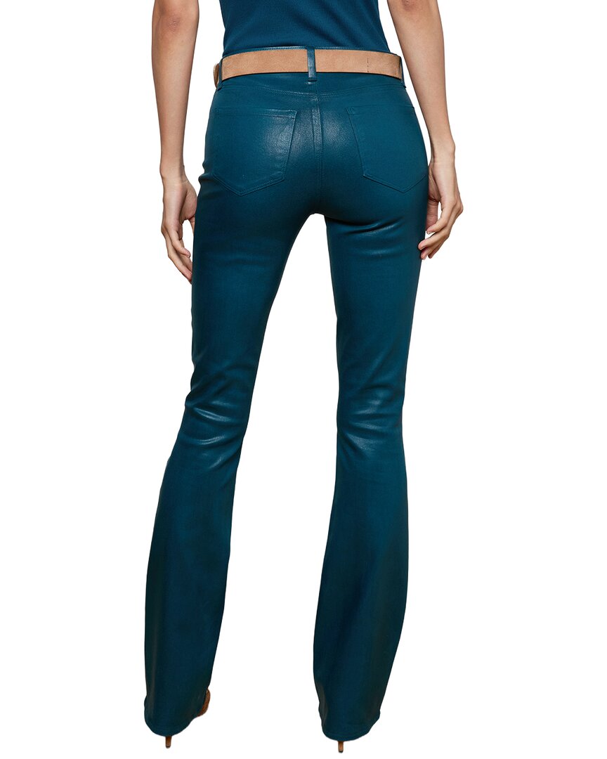 L’Agence Selma High-Rise Sleek Baby Bootcut Jean