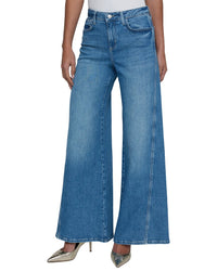 L’Agence Beau High-Rise T-Seam Wide Leg Jean