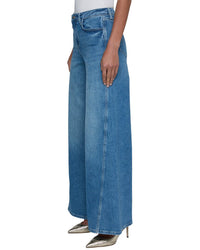 L’Agence Beau High-Rise T-Seam Wide Leg Jean