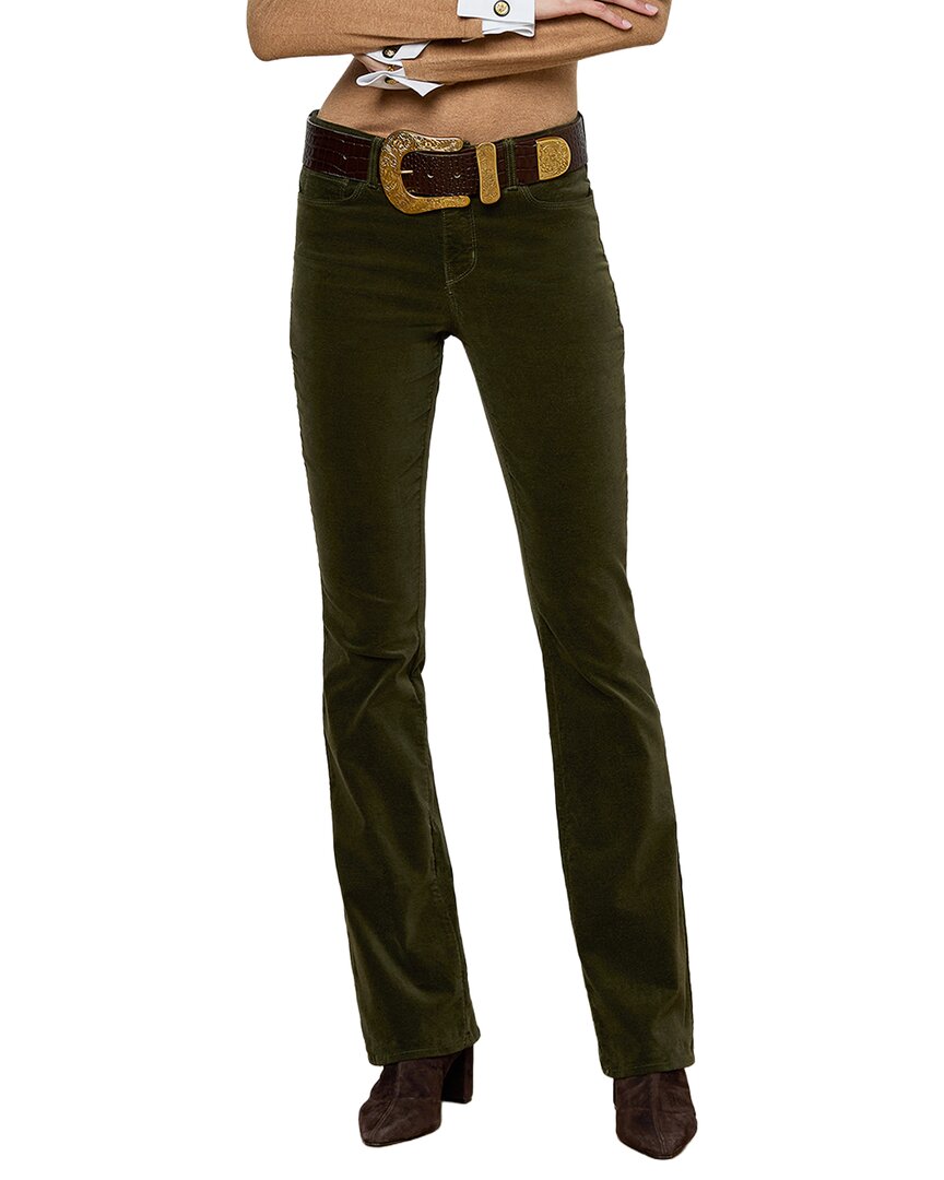 L’Agence Stevie High-Rise Straight Jean